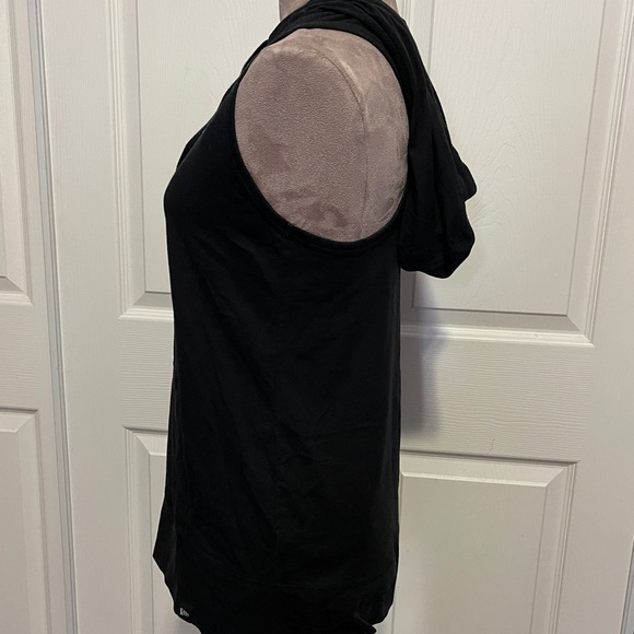 New Era Hoodie Work Out Tank - Picture 4 of 8